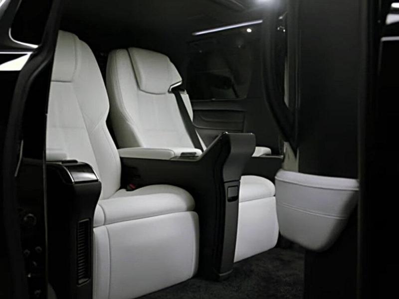 Купить Lexus LM 300h бензин 2023 id-1004450 в Киеве, Фото №[delta]