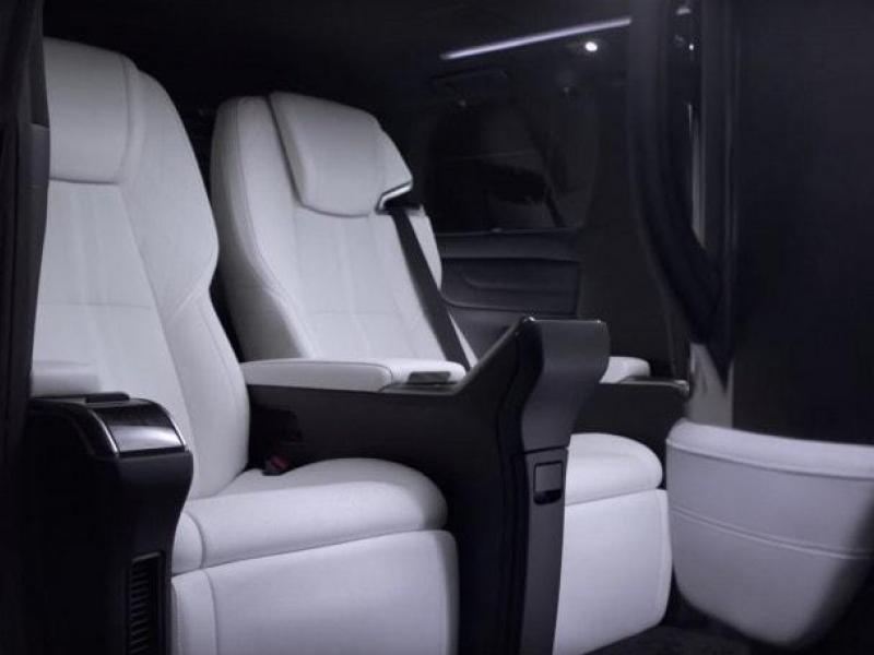 Купить Lexus LM 300h бензин 2023 id-1004450 в Киеве, Фото №[delta]