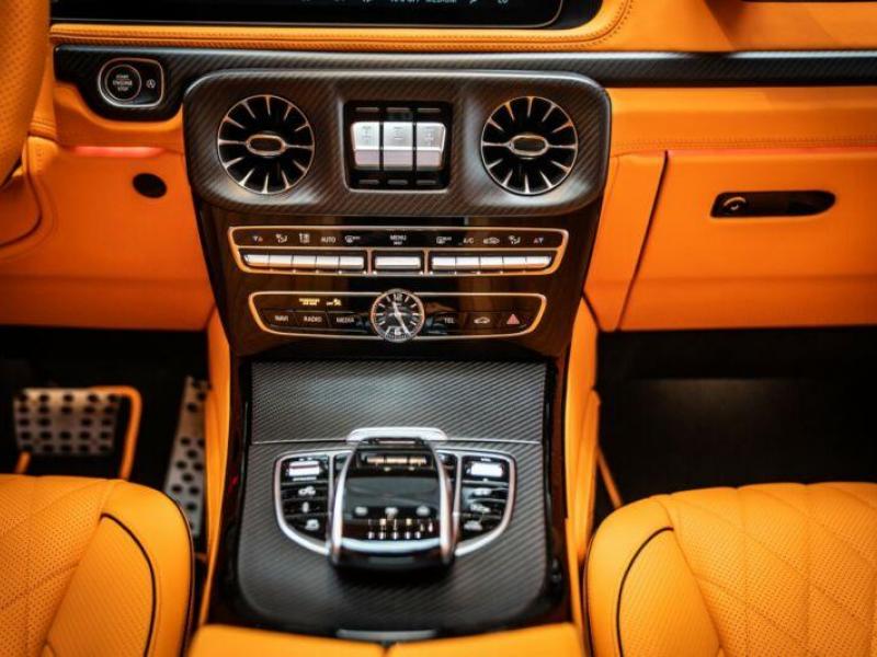 Купить Mercedes-Benz G 800 Brabus бензин 2023 id-1004403 в Киеве, Фото №[delta]