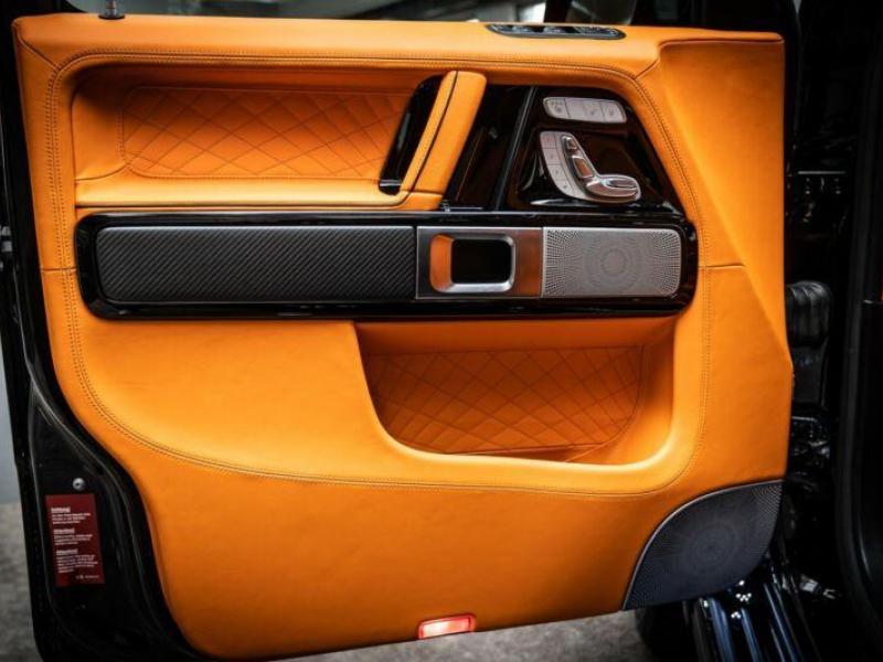 Купить Mercedes-Benz G 800 Brabus бензин 2023 id-1004403 в Киеве, Фото №[delta]