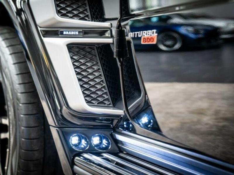 Купить Mercedes-Benz G 800 Brabus бензин 2023 id-1004403 в Киеве, Фото №[delta]