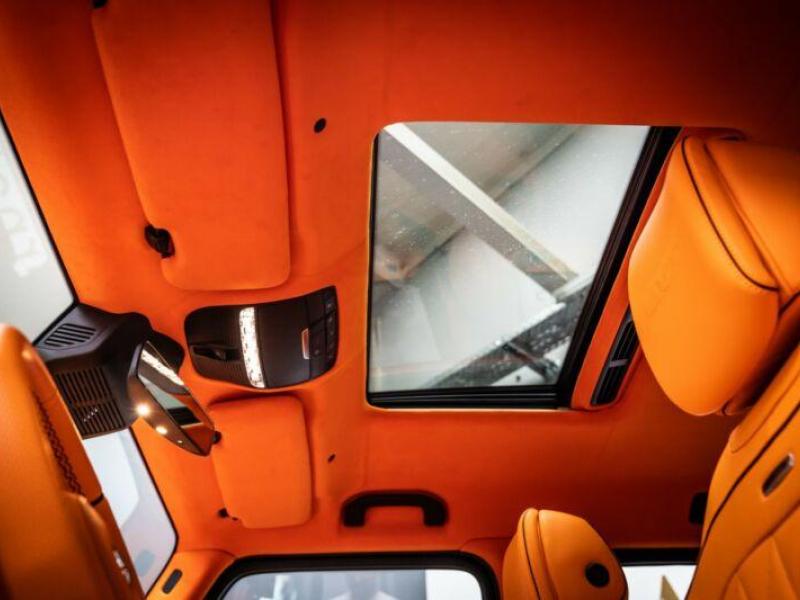 Купить Mercedes-Benz G 800 Brabus бензин 2023 id-1004403 в Киеве, Фото №[delta]