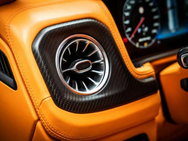 Купить Mercedes-Benz G 800 Brabus бензин 2023 id-1004403 в Киеве, Фото №[delta]
