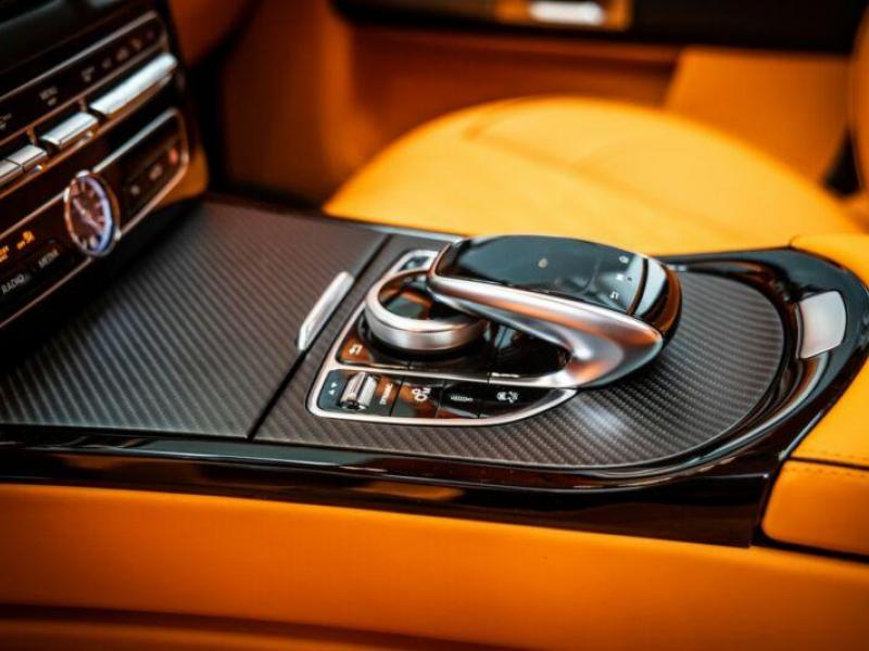 Купить Mercedes-Benz G 800 Brabus бензин 2023 id-1004403 в Киеве, Фото №[delta]