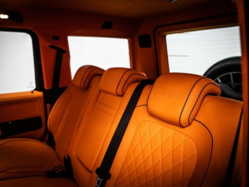 Купить Mercedes-Benz G 800 Brabus бензин 2023 id-1004403 в Киеве, Фото №[delta]