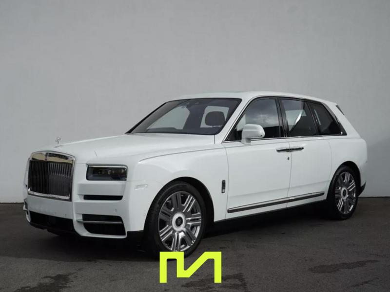 Купить Rolls-Royce Cullinan бензин 2023 id-1004366 в Киеве, Фото №[delta]