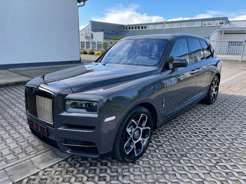 Купить Rolls-Royce Cullinan бензин 2024 id-1004365 в Киеве, Фото №[delta]