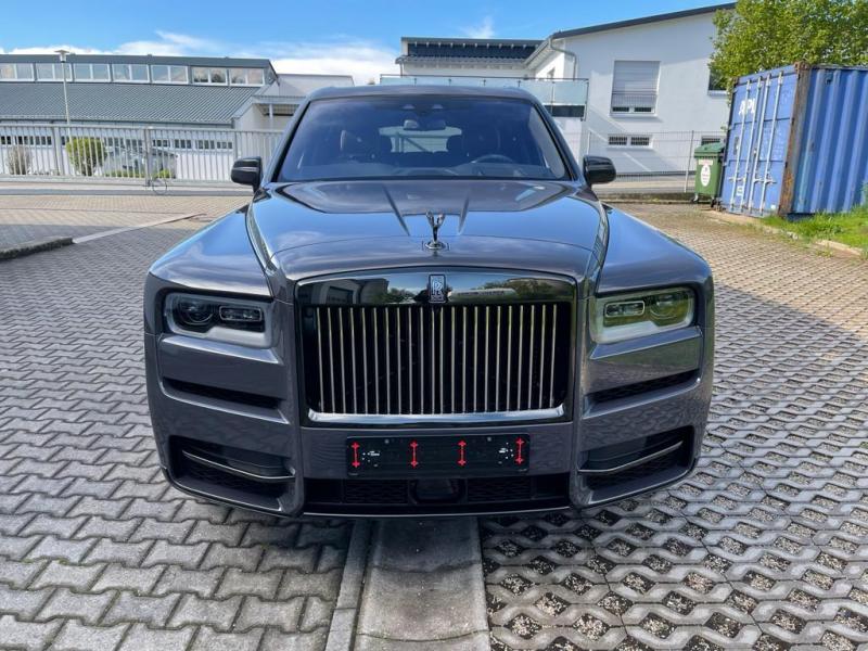 Купить Rolls-Royce Cullinan бензин 2024 id-1004365 в Киеве, Фото №[delta]