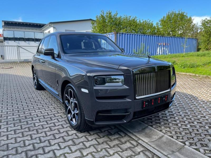 Купить Rolls-Royce Cullinan бензин 2024 id-1004365 в Киеве, Фото №[delta]