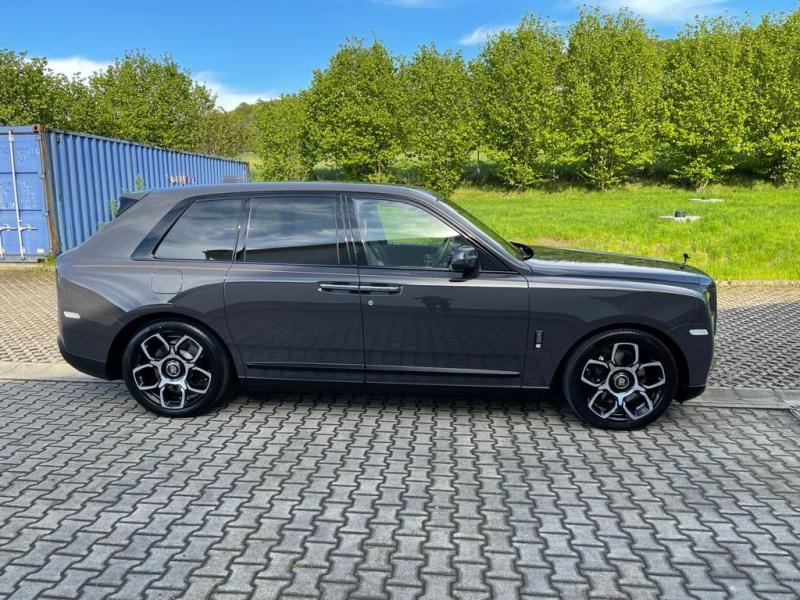 Купить Rolls-Royce Cullinan бензин 2024 id-1004365 в Киеве, Фото №[delta]