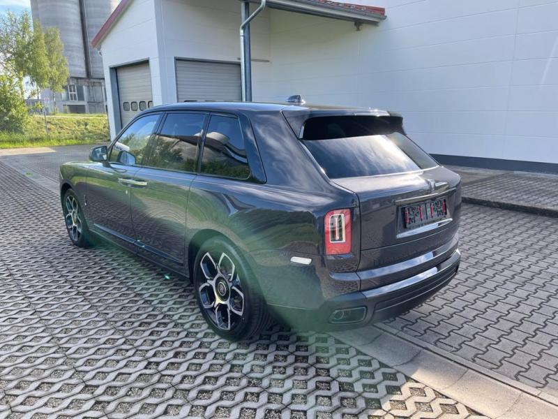 Купить Rolls-Royce Cullinan бензин 2024 id-1004365 в Киеве, Фото №[delta]