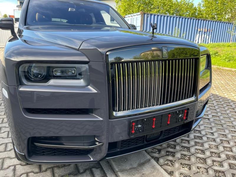 Купить Rolls-Royce Cullinan бензин 2024 id-1004365 в Киеве, Фото №[delta]