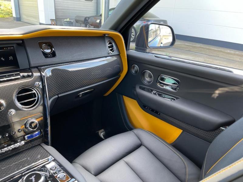 Купить Rolls-Royce Cullinan бензин 2024 id-1004365 в Киеве, Фото №[delta]