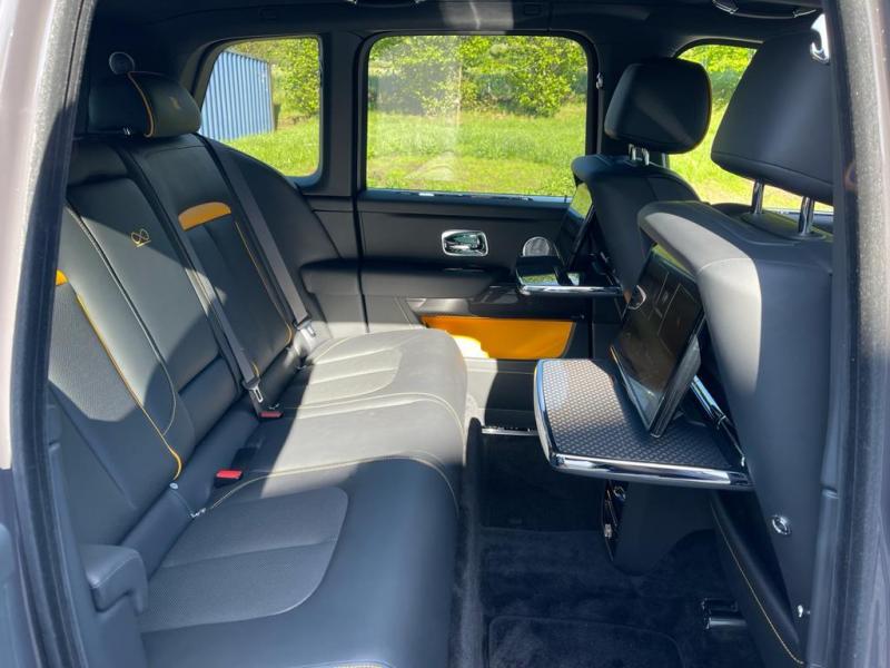 Купить Rolls-Royce Cullinan бензин 2024 id-1004365 в Киеве, Фото №[delta]