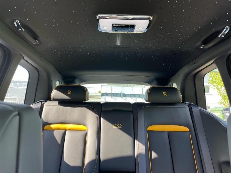 Купить Rolls-Royce Cullinan бензин 2024 id-1004365 в Киеве, Фото №[delta]