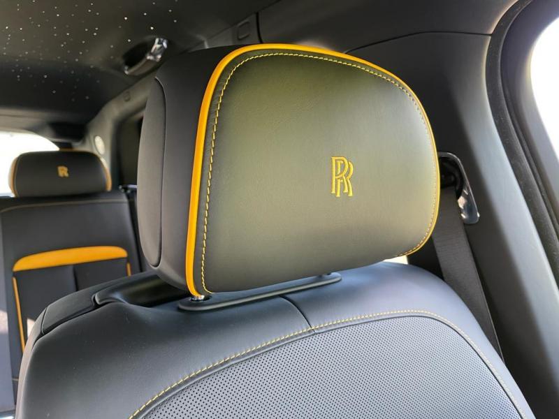 Купить Rolls-Royce Cullinan бензин 2024 id-1004365 в Киеве, Фото №[delta]