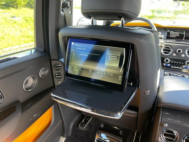 Купить Rolls-Royce Cullinan бензин 2024 id-1004365 в Киеве, Фото №[delta]