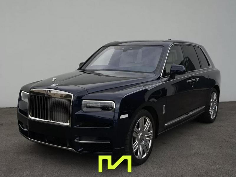 Купить Rolls-Royce Cullinan бензин 2024 id-1004364 в Киеве, Фото №[delta]
