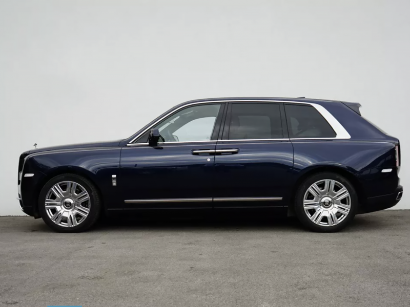 Купить Rolls-Royce Cullinan бензин 2024 id-1004364 в Киеве, Фото №[delta]