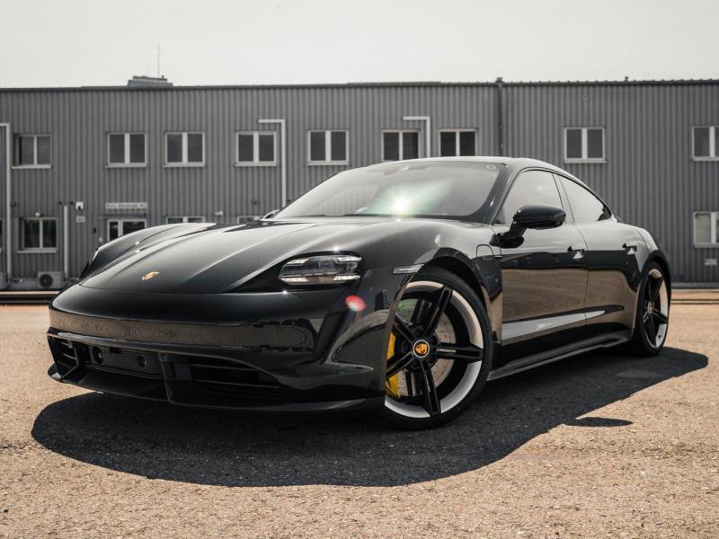 Купить Porsche Taycan Turbo бензин 2024 id-1004093 в Киеве, Фото №[delta]