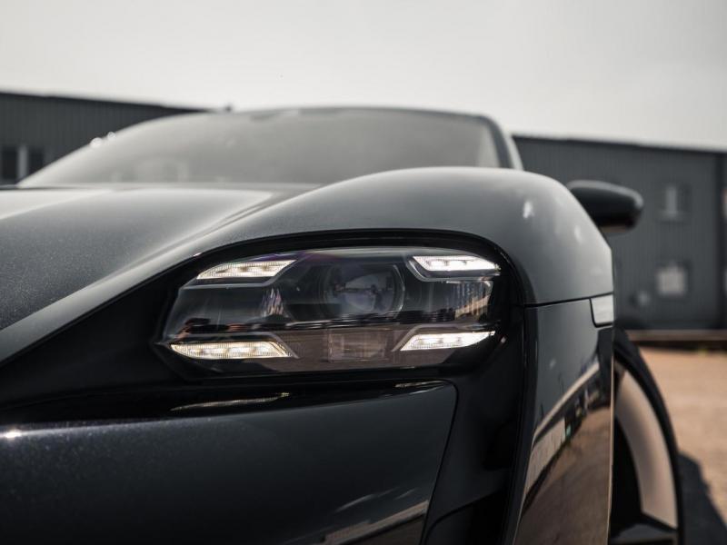 Купить Porsche Taycan Turbo бензин 2024 id-1004093 в Киеве, Фото №[delta]