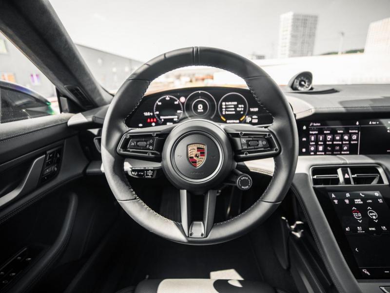 Купить Porsche Taycan Turbo бензин 2024 id-1004093 в Киеве, Фото №[delta]