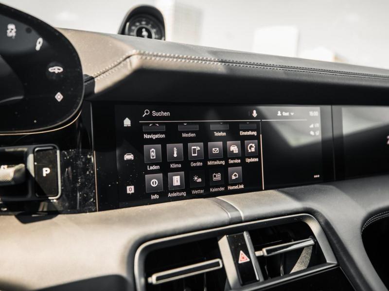 Купить Porsche Taycan Turbo бензин 2024 id-1004093 в Киеве, Фото №[delta]