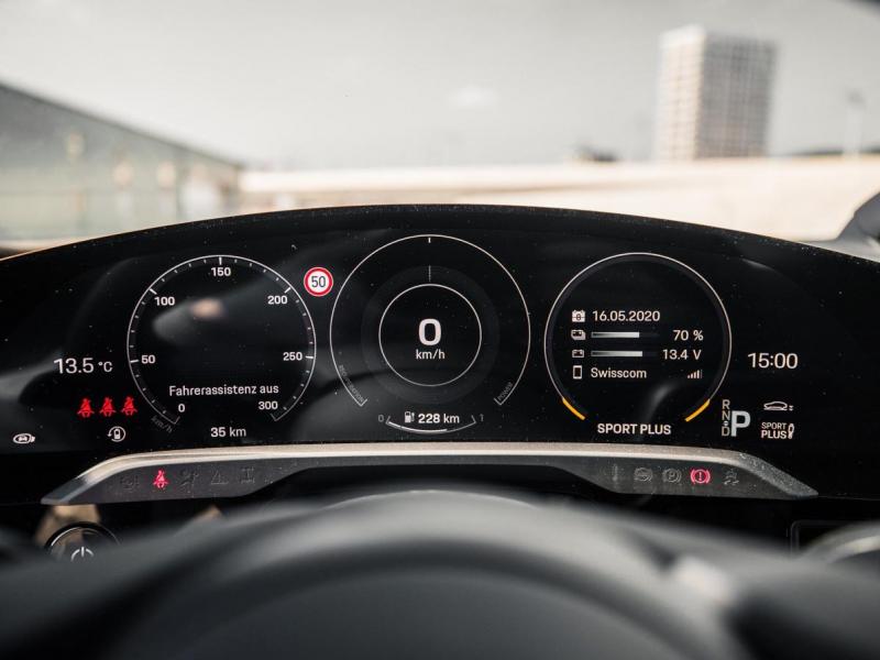 Купить Porsche Taycan Turbo бензин 2024 id-1004093 в Киеве, Фото №[delta]