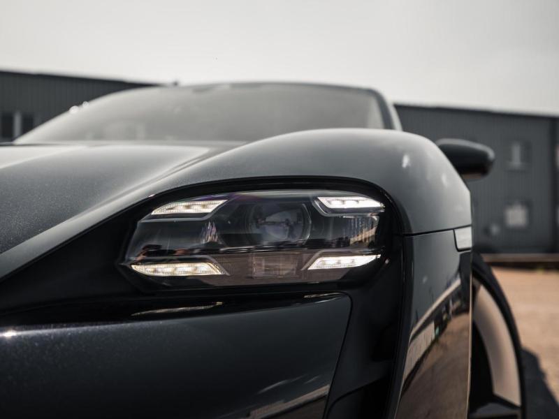 Купить Porsche Taycan Turbo бензин 2025 id-1004093 в Киеве, Фото №[delta]