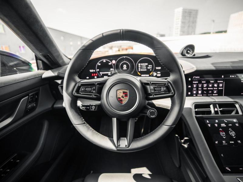Купить Porsche Taycan Turbo бензин 2025 id-1004093 в Киеве, Фото №[delta]