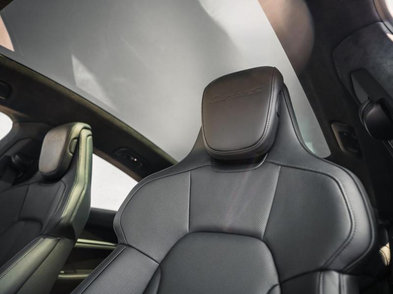 Купить Porsche Taycan Turbo бензин 2025 id-1004093 в Киеве, Фото №[delta]