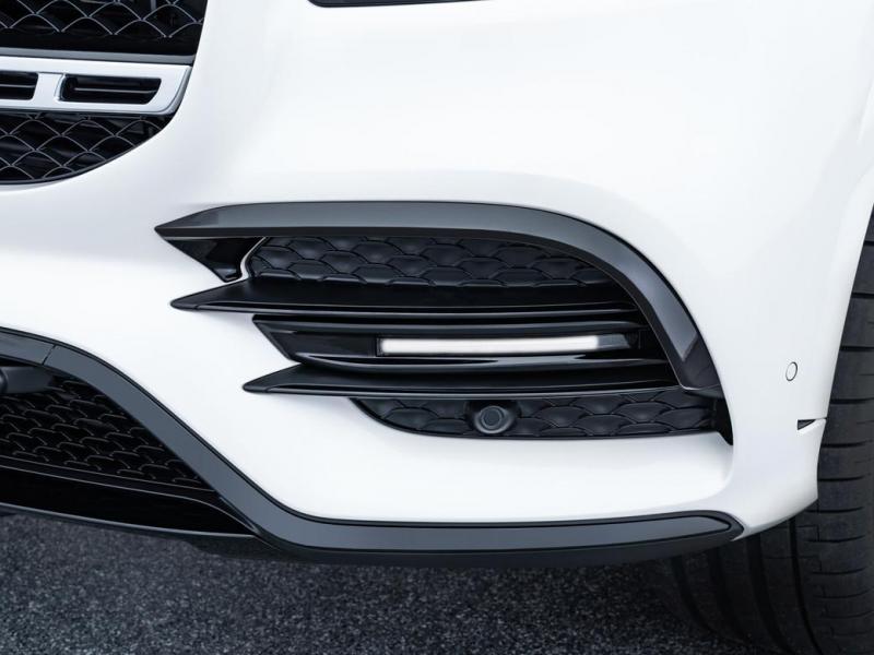 Купить Mercedes-Benz GLS 400D Brabus D40 бензин 2023 id-1004064 в Киеве, Фото №[delta]