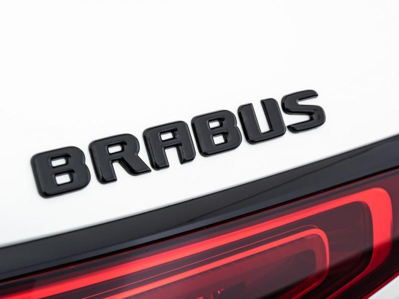 Купить Mercedes-Benz GLS 400D Brabus D40 бензин 2023 id-1004064 в Киеве, Фото №[delta]