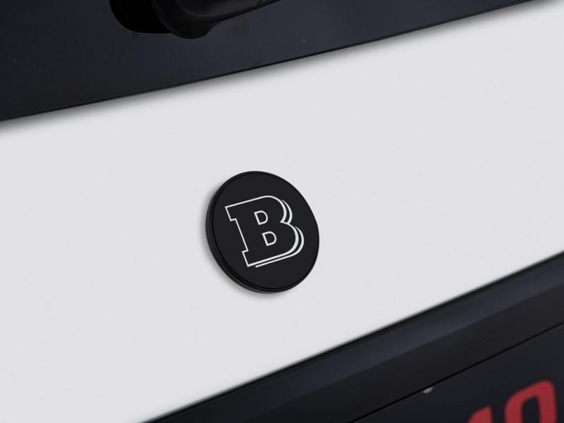 Купить Mercedes-Benz GLS 400D Brabus D40 бензин 2023 id-1004064 в Киеве, Фото №[delta]