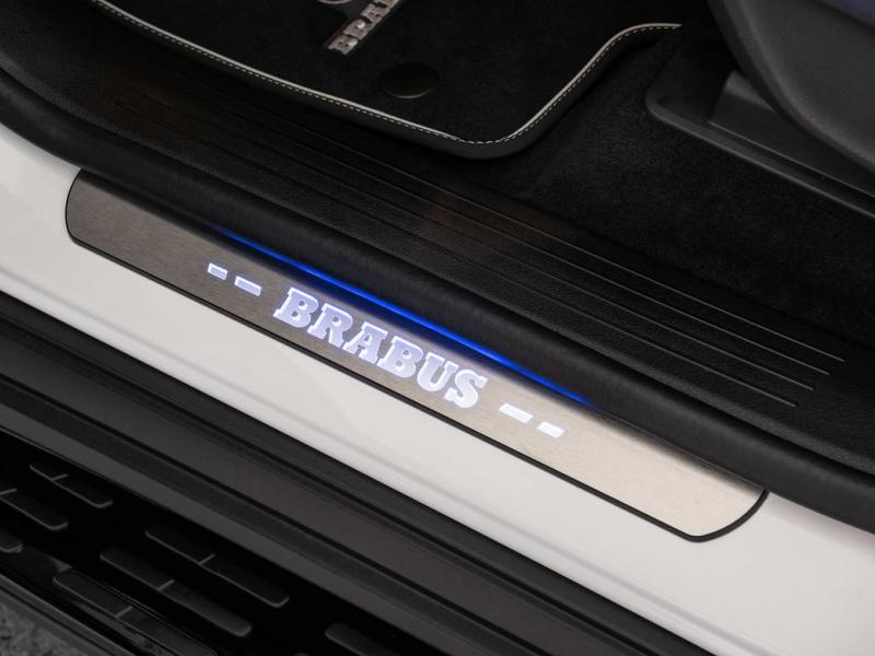 Купить Mercedes-Benz GLS 400D Brabus D40 бензин 2023 id-1004064 в Киеве, Фото №[delta]