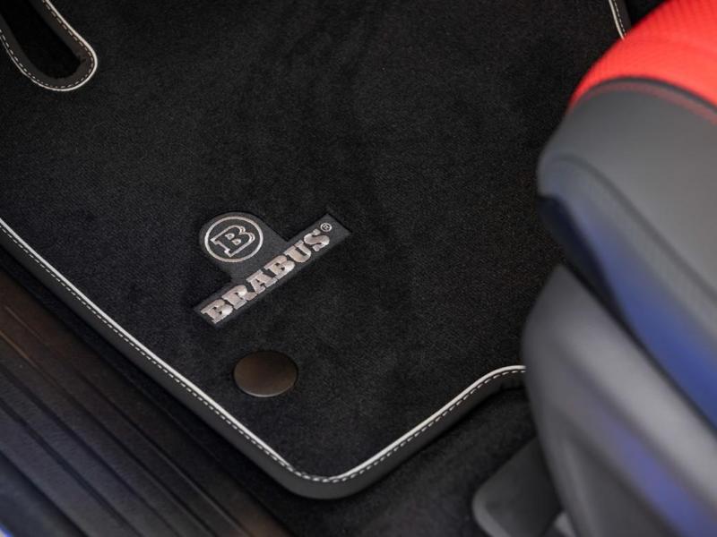 Купить Mercedes-Benz GLS 400D Brabus D40 бензин 2023 id-1004064 в Киеве, Фото №[delta]