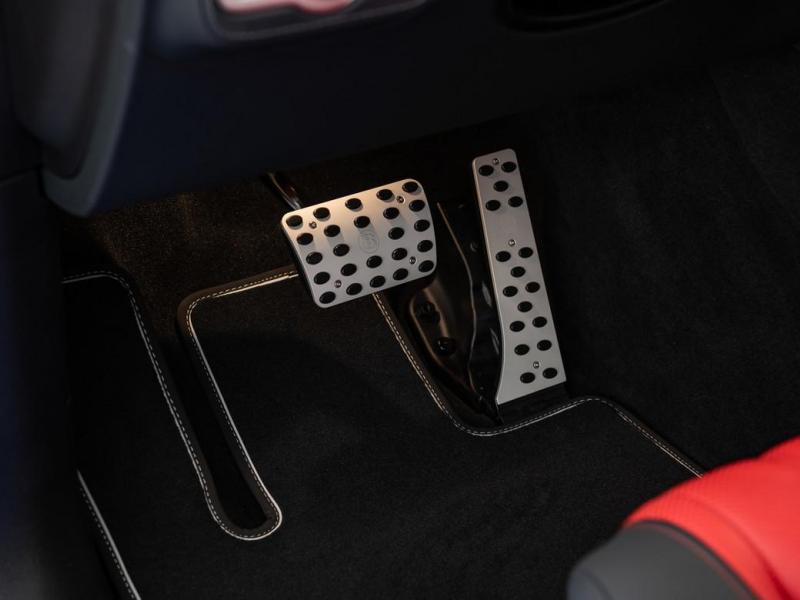 Купить Mercedes-Benz GLS 400D Brabus D40 бензин 2023 id-1004064 в Киеве, Фото №[delta]