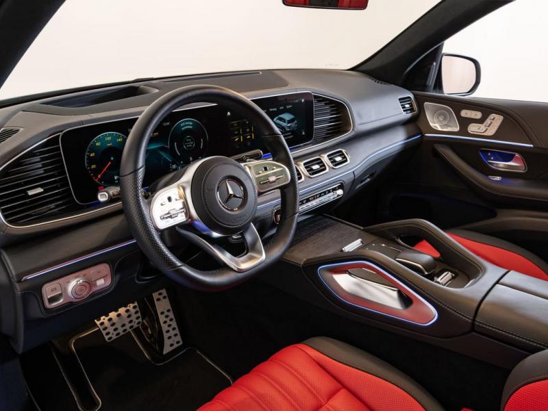 Купить Mercedes-Benz GLS 400D Brabus D40 бензин 2023 id-1004064 в Киеве, Фото №[delta]