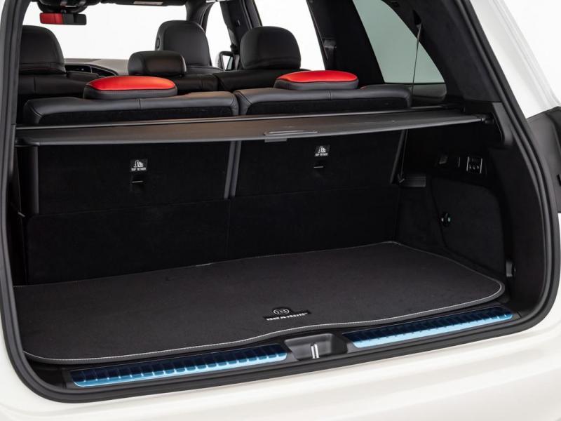 Купить Mercedes-Benz GLS 400D Brabus D40 бензин 2023 id-1004064 в Киеве, Фото №[delta]