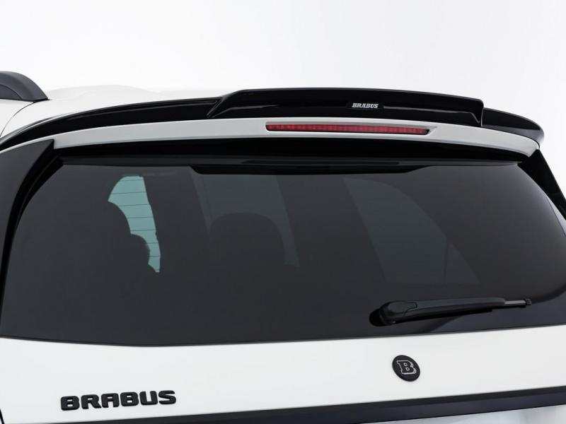 Купить Mercedes-Benz GLS 400D Brabus D40 бензин 2023 id-1004064 в Киеве, Фото №[delta]