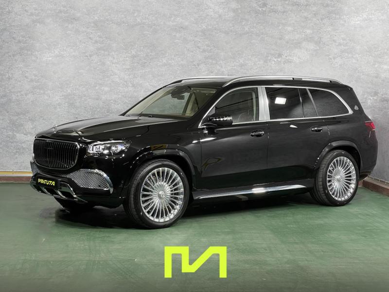 Купить Mercedes-Maybach GLS 600 бензин 2023 id-1004063 в Киеве, Фото №[delta]
