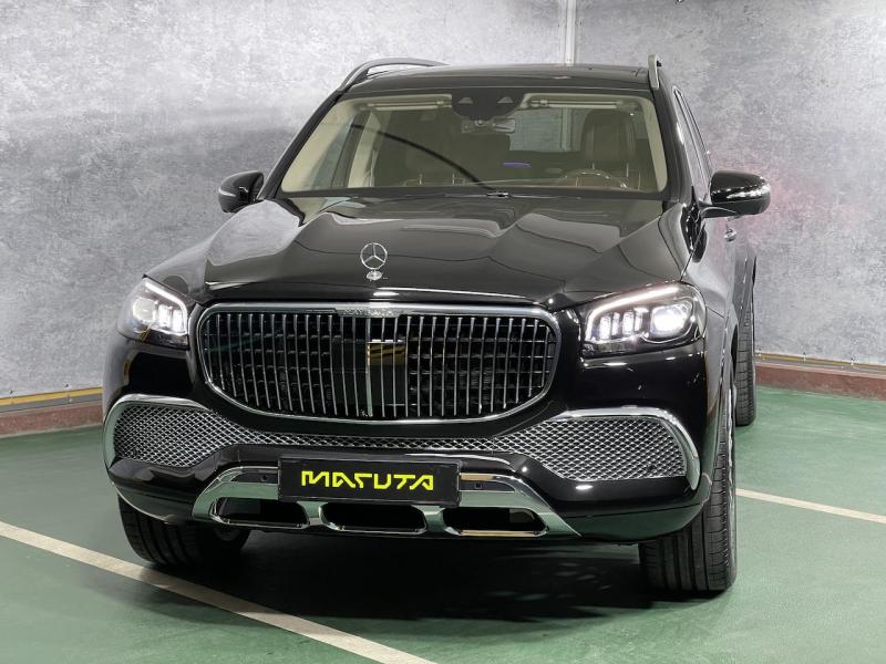 Купить Mercedes-Maybach GLS 600 бензин 2023 id-1004063 в Киеве, Фото №[delta]