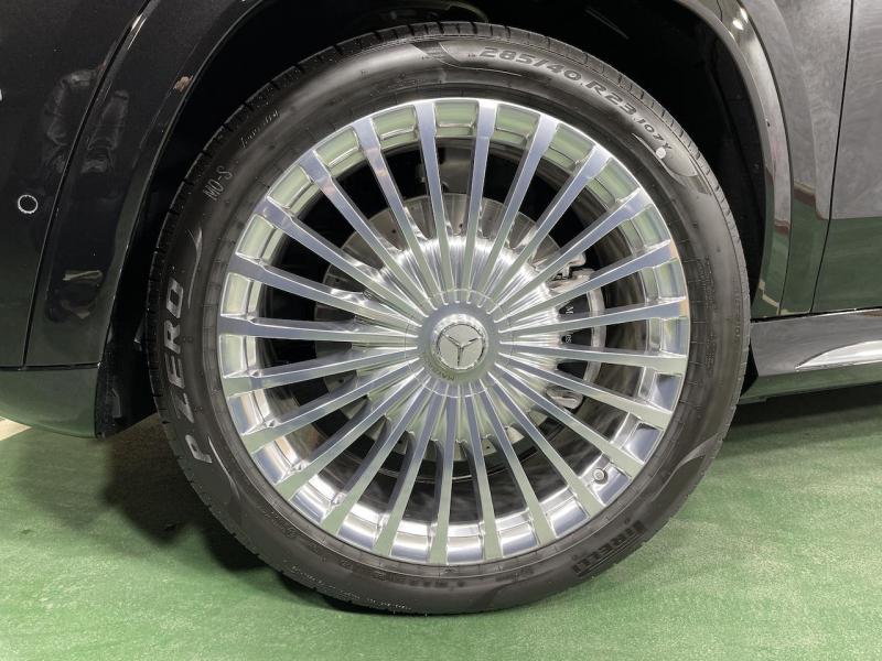 Купить Mercedes-Maybach GLS 600 бензин 2023 id-1004063 в Киеве, Фото №[delta]