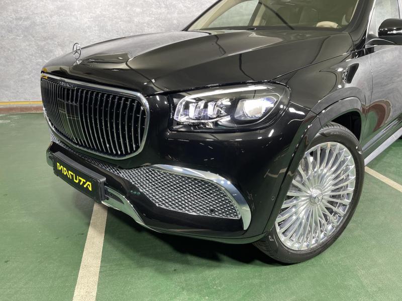Купить Mercedes-Maybach GLS 600 бензин 2023 id-1004063 в Киеве, Фото №[delta]