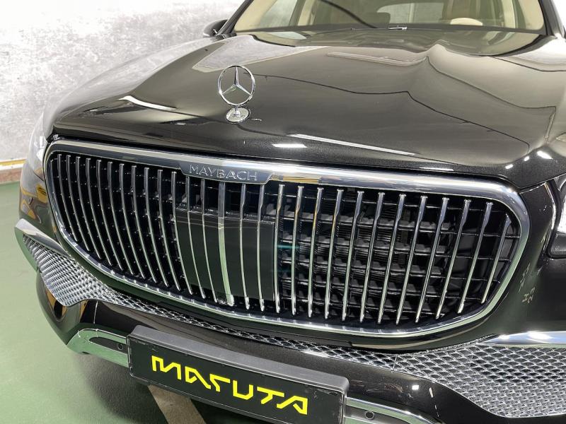 Купить Mercedes-Maybach GLS 600 бензин 2023 id-1004063 в Киеве, Фото №[delta]