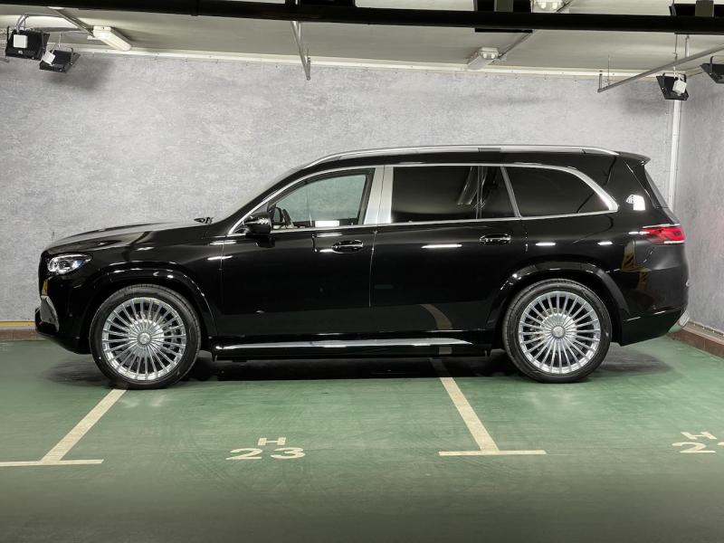 Купить Mercedes-Maybach GLS 600 бензин 2023 id-1004063 в Киеве, Фото №[delta]
