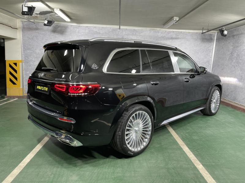 Купить Mercedes-Maybach GLS 600 бензин 2023 id-1004063 в Киеве, Фото №[delta]