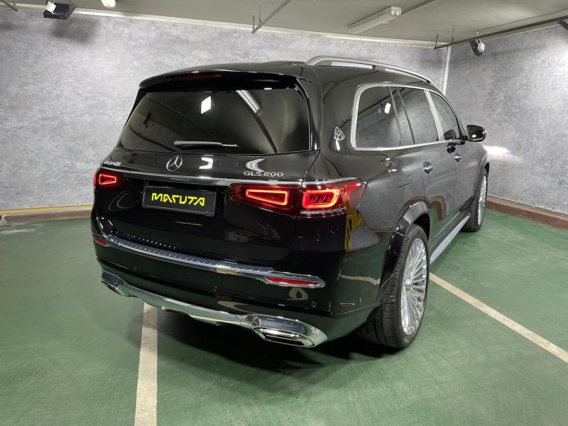Купить Mercedes-Maybach GLS 600 бензин 2023 id-1004063 в Киеве, Фото №[delta]