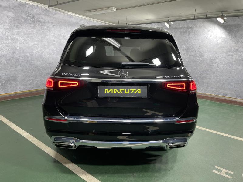 Купить Mercedes-Maybach GLS 600 бензин 2023 id-1004063 в Киеве, Фото №[delta]