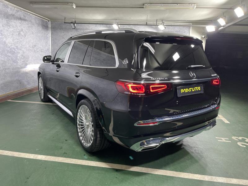 Купить Mercedes-Maybach GLS 600 бензин 2023 id-1004063 в Киеве, Фото №[delta]